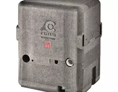 Cattani Turbo Smart Cube